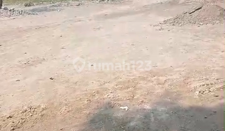 For Sale Strategic Square-shaped Land near Bsd