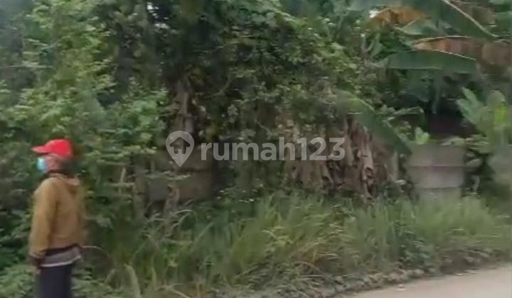 Tanah Strategis Kondisi Siap Dibangun