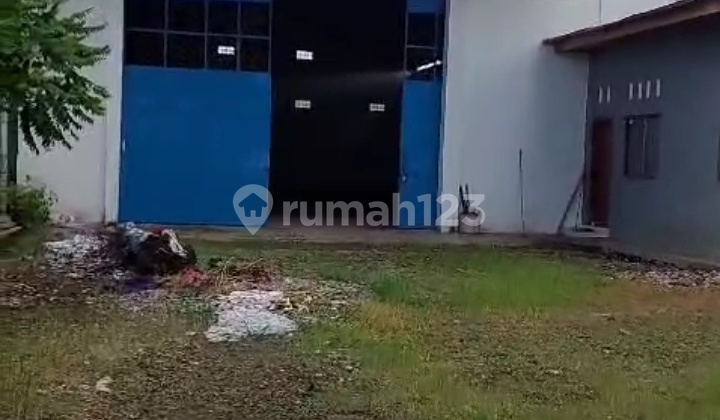 Dijual Gudang Siap Pakai Lokasi Strategis Dipurwokerto 1