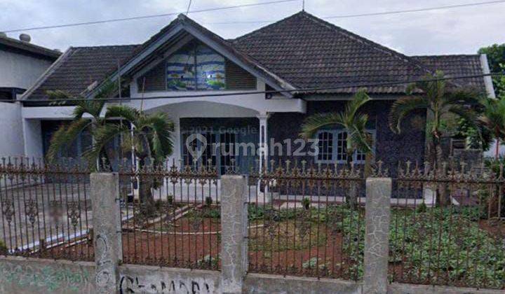 Dijual Lahan Nempel Jl.propinsi Gunung Sindur 2