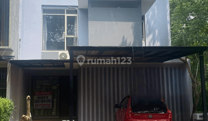 Rumah Murah Banget Di Cluster Foresta Siap Huni, Wty  1