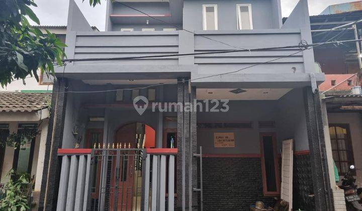 Rumah 2 Lantai Bagus Siap Huni di Pamulang, Tangerang Selatan , Lnk 2