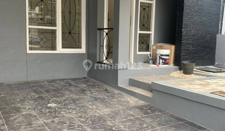 Dijual Rumah Strategis Didalam Cluster Permata Bintaro Harga Nego, Sul 1