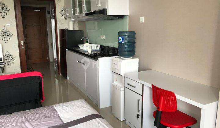 Dijual Apartemen Studio Full Furnished di The Accent Bintaro Sektor 7 Lantai 7, Lnk 2