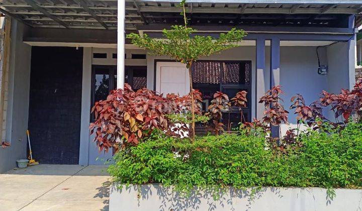 Rumah Syariah Ready Stock Yg Nyaman Asri di Tengah Kota Bogor 1