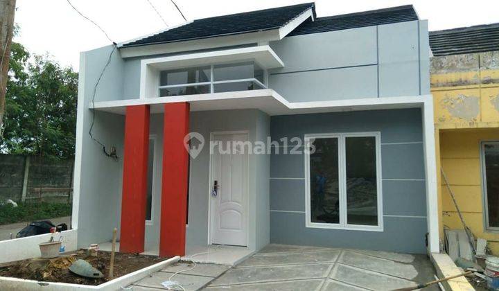 Rumah Syariah Murah Dg Dp 0 Dekat Jababeka di Cikarang Timur 1