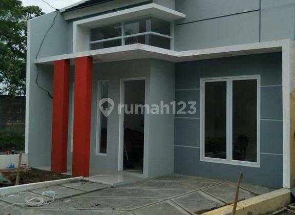 Rumah Syariah Murah Dg Dp 0 Dekat Jababeka di Cikarang Timur 2