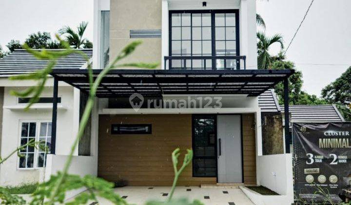 Rumah Syariah Murah di Kawasan Premium Kota Bogor 2