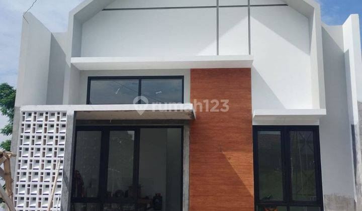 Rumah Syariah Minimalis Modern Dekat Pintu Toll Padalarang 1