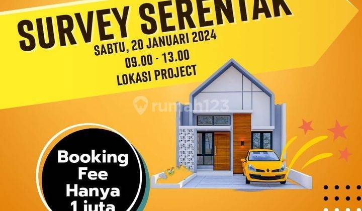 Rumah Syariah Minimalis Modern Dekat Pintu Toll Padalarang 2