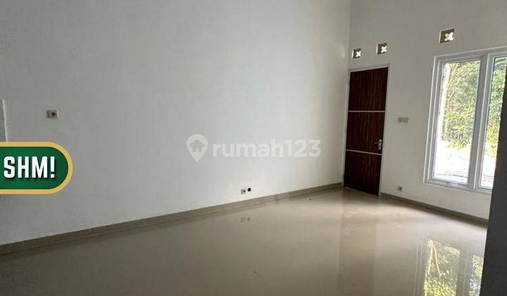 Rumah Baru SHM di Jogja Mulai Dari 300Jt an Saja  2