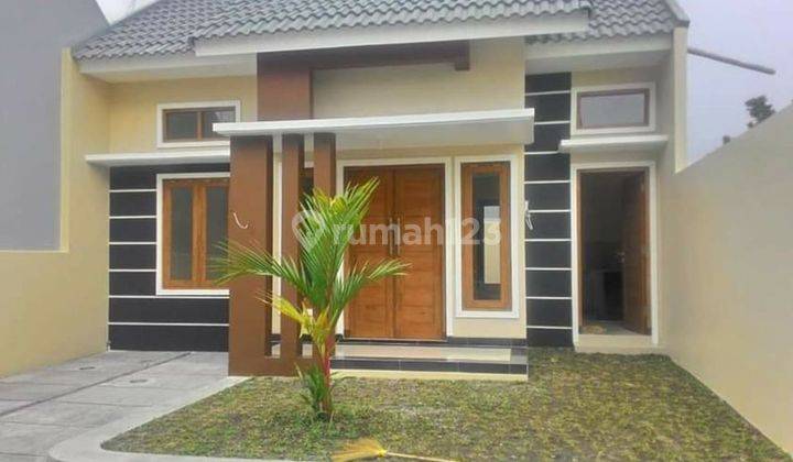 Rumah Minimalis Di Jln Gito Gati Legalitas Shm Bisa Kpr  1