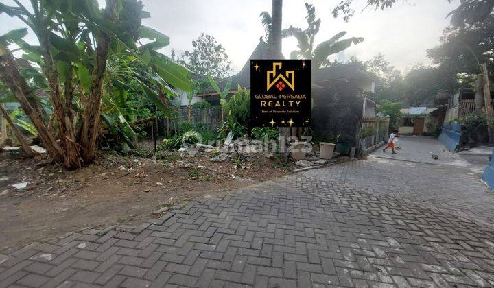 Tanah 239 m² SHM Di Area Kost UGM Dan UNY Kota 2