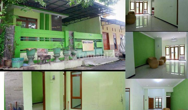 Rumah Kontrakan Shm Di Dekat Stadion Manahan  1