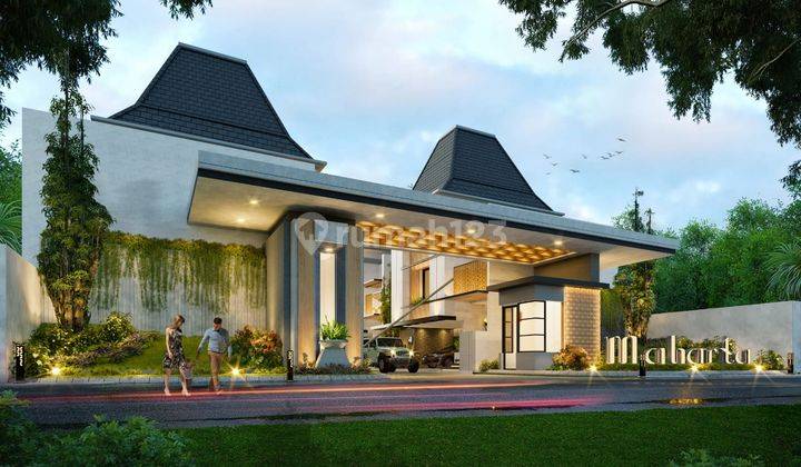 Dp 88 Juta Cicilan 300 Ribu/hari, Homestay Jogja Income 42jt/bln, Strategis 1 Menit Tol & Jcm Mall 2