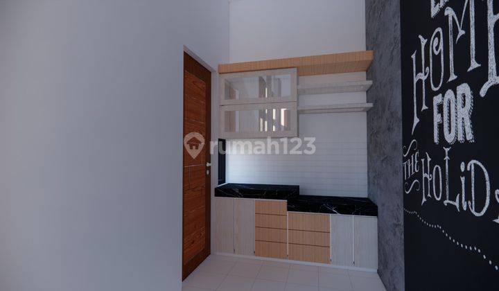 Rumah Joglo Jawa Lokasi Strategis Mepet Jalan Raya Legalitas SHM 4