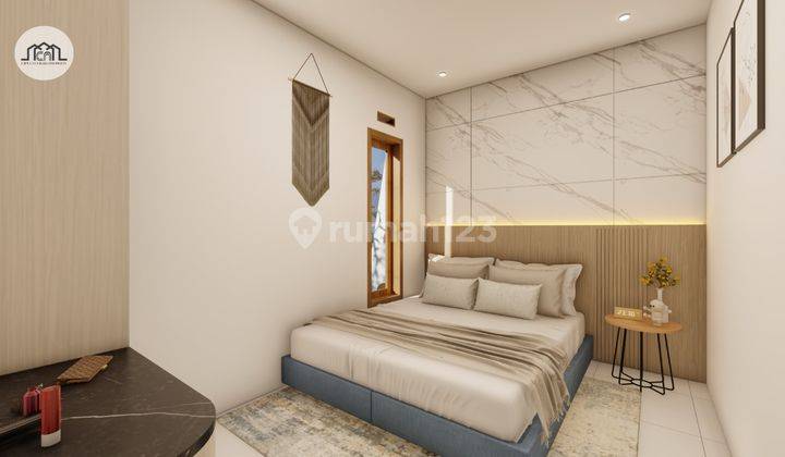 Rumah Joglo Jawa Lokasi Strategis Mepet Jalan Raya Legalitas SHM 8