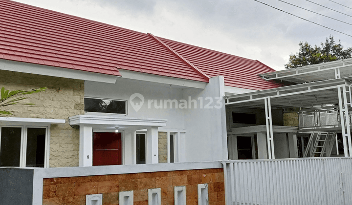 Rumah Baru Minimalis SHM Di Sleman Utara 3