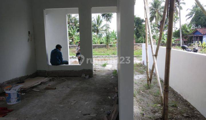 Rumah Baru Minimalis SHM Lokasi Strategis Di Sleman Utara 4