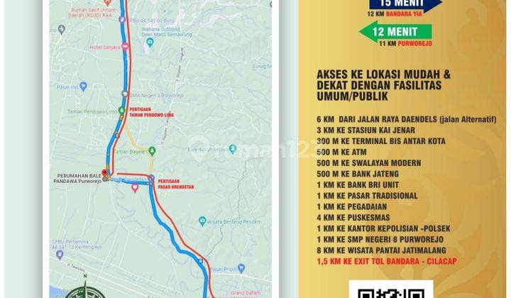 Home & Resort Villa Ekslusif Dekat Bandara YIA Legalitas Aman 3