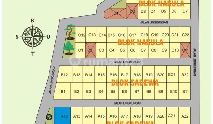 Home & Resort Villa Ekslusif Dekat Bandara YIA Legalitas Aman 2
