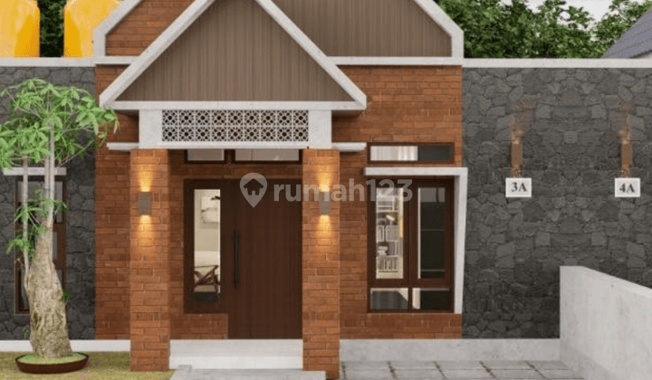 Rumah Jawa Classic SHM Strategis Dekat Candi Prambanan 2