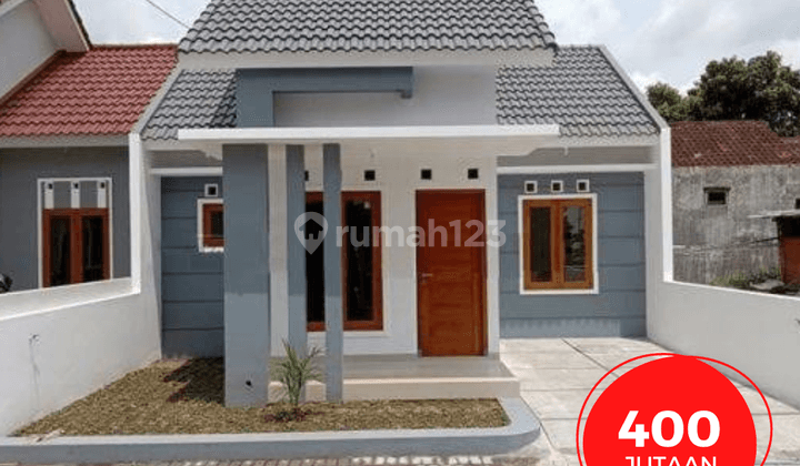 Rumah Minimalis SHM Dekat West Lake Resto  1