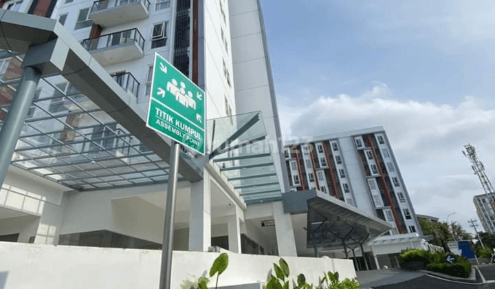 Apartemen Siap Huni SHM Di Jogja View Gunung Merapi 2