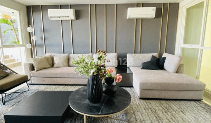 Apartemen Siap Huni SHM Di Jogja View Gunung Merapi 3