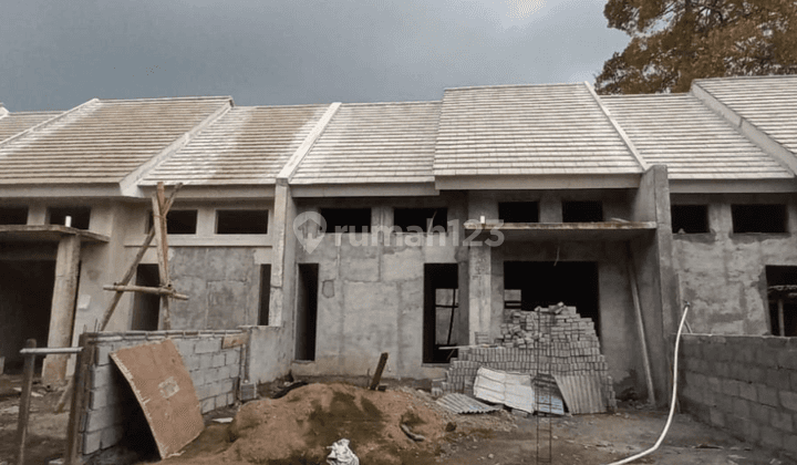Rumah Modern Dekat Pemda Sleman Legalitas SHM IMB 2