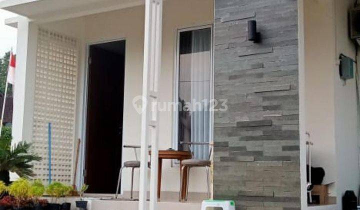 Rumah Murah Minimali Di Sleman Utara 1