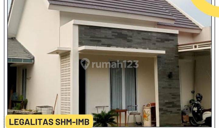 Rumah Minimalis Di Sleman Utara Legalitas SHM Free 1 Unit Motor Beat 1