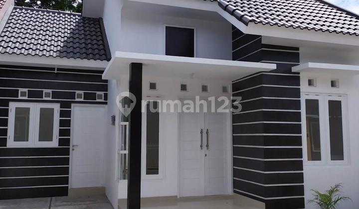 Rumah Modern Minimalis SHM Di Sleman Utara  4