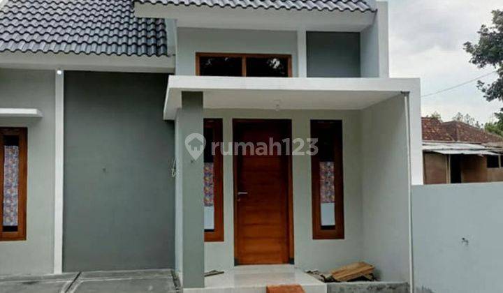 Rumah Modern Minimalis SHM Dekat Rsud Sleman 2