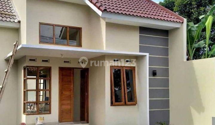 Rumah Modern Minimalis SHM Dekat Rsud Sleman 4
