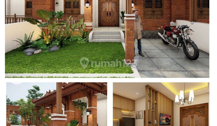 Rumah Dijual Di Yogyakarta Dibawah Juta Rumah