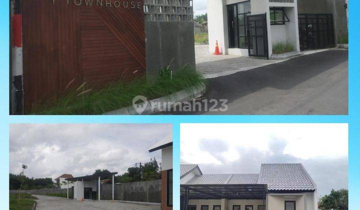 Rumah Modern Minimalis Di Jogja Utara Dekat Kampus Uii 3