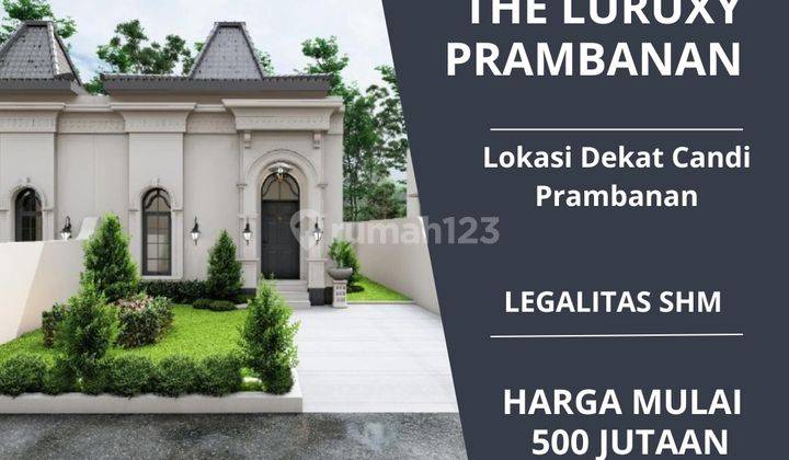 Rumah Classic Kolonial Dan Ruko Untuk Usaha Legalitas Lengkap 1