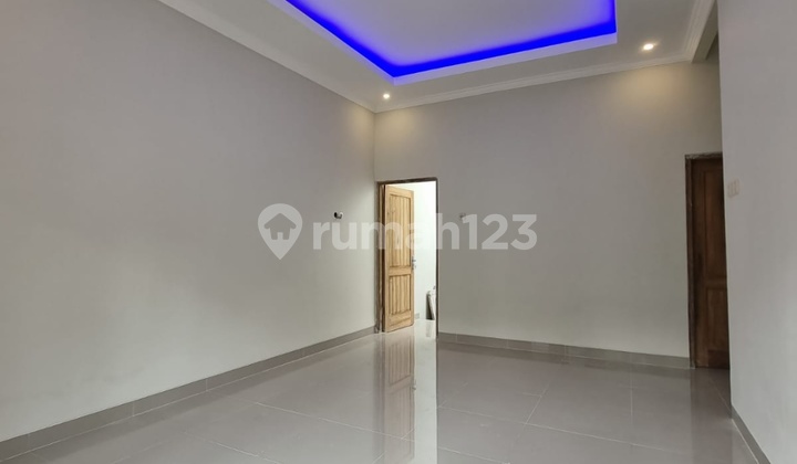 Rumah Modern Minimalis Di Jogja Barat Legalitas SHM 4