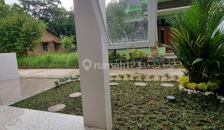 Rumah Modern Minimalis Di Jogja Barat Legalitas SHM 5