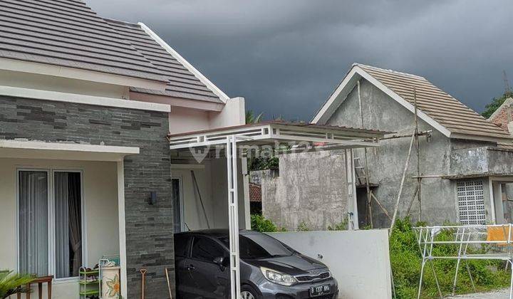 Rumah Modern Minimalis Di Jogja Utara Legalitas Lengkap 4