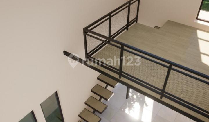 Rumah Cantik Scandinavian Di Jogja Barat 3