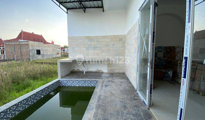 Rumah Jogja Siap Huni Di Dekat Candi Prambanan  3