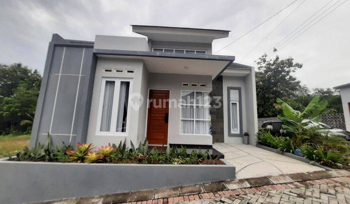 Rumah Tipe Dijual Di Kotagede Yogyakarta Terbaru