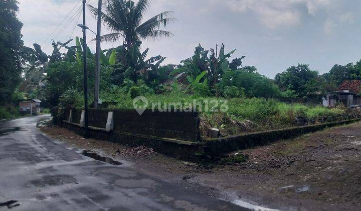 Rumah SHM luas tanah 100 di Seyegan Sleman legalitas pecah  2