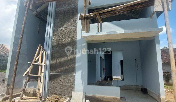 Rumah SHM Deket exit tol cicilan ringan bisa tanpa bank 2