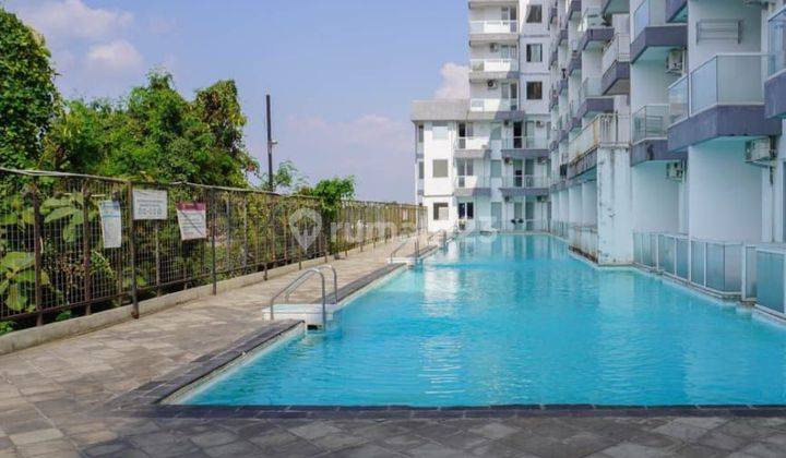 Apartement seturan dijual murah, strategis & prospek usaha 1