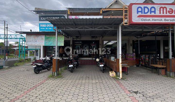 Mau Usaha Dekat Kampus? Ini dia Ruko dijual Murah