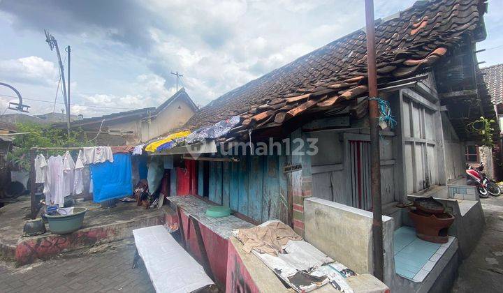 Dijual Murah!!! BU. Tanah di Pusat Kota Jogja SHM 2