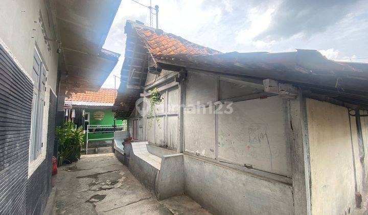 Dijual Murah!!! BU. Tanah di Pusat Kota Jogja SHM 1